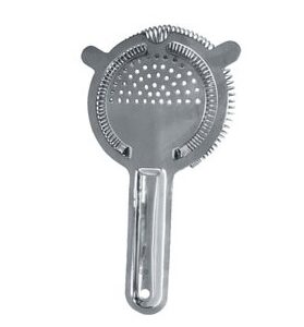 STRAINER INOX DELUXE 2 LENGÜETAS "THE BARS"